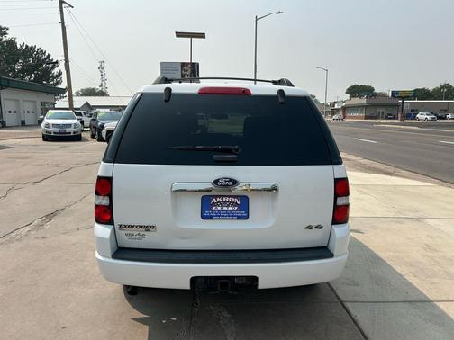 2010 Ford Explorer XLT