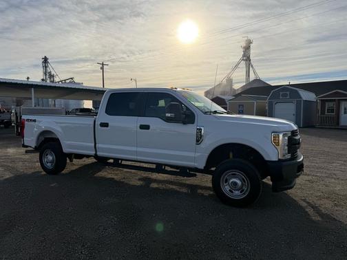 2018 Ford F-250 XL