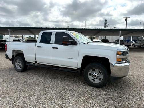 2017 Chevrolet Silverado 2500 WT