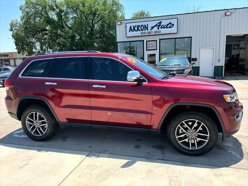 2022 Jeep Grand Cherokee Limited X