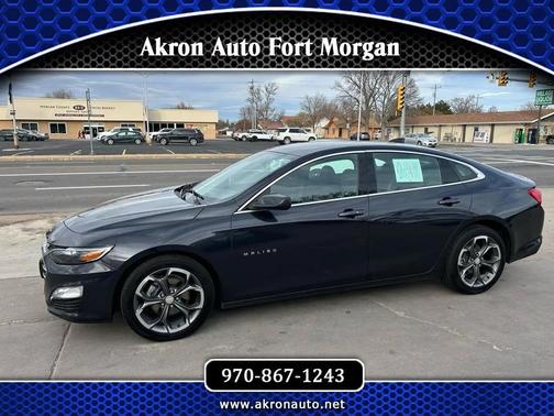 2023 Chevrolet Malibu FWD 1LT