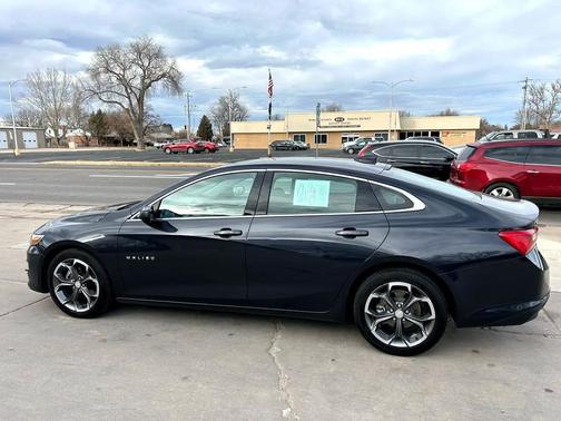 2023 Chevrolet Malibu FWD 1LT
