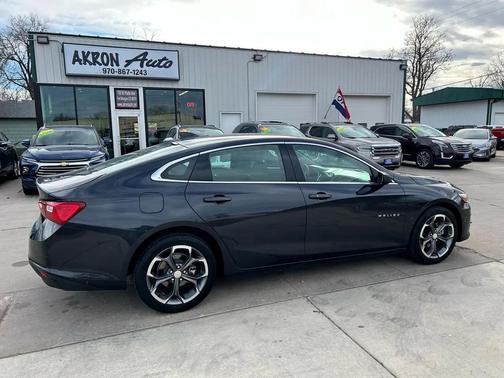 2023 Chevrolet Malibu FWD 1LT