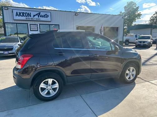 2016 Chevrolet Trax LT