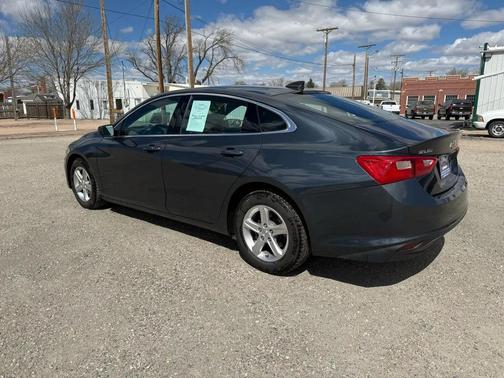 2019 Chevrolet Malibu 1LS