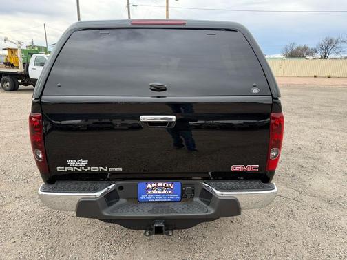 2012 GMC Canyon SLE1