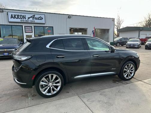 2021 Buick Envision AWD Avenir