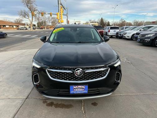2021 Buick Envision AWD Avenir