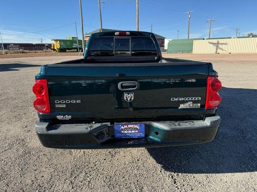 2011 Dodge Dakota Big Horn/Lone Star