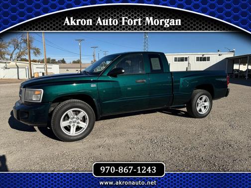 2011 Dodge Dakota Big Horn/Lone Star