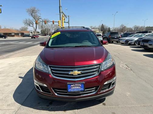 2017 Chevrolet Traverse 1LT