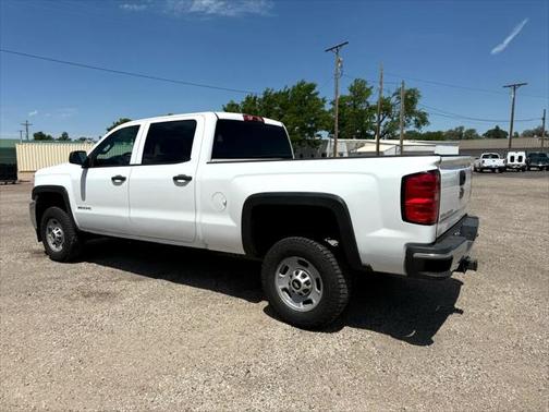 2015 Chevrolet Silverado 2500 WT