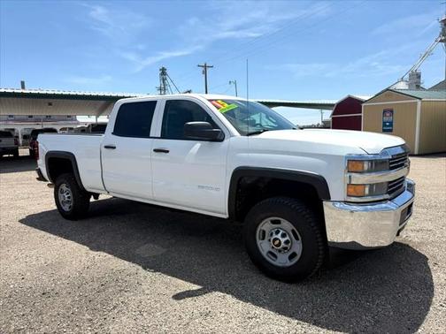 2015 Chevrolet Silverado 2500 WT