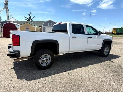 2015 Chevrolet Silverado 2500 WT