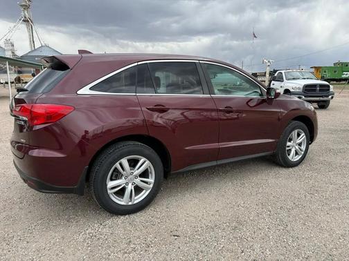 BURGUN 2014 Acura RDX Technology