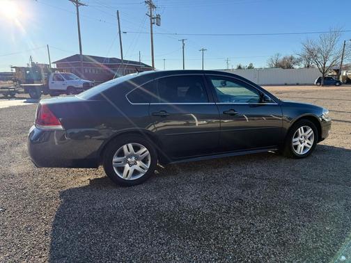 2015 Chevrolet Impala Limited LT