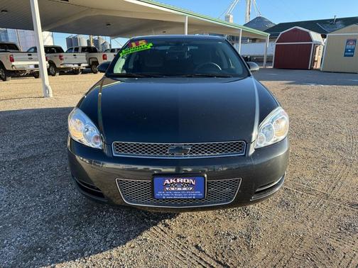 2015 Chevrolet Impala Limited LT