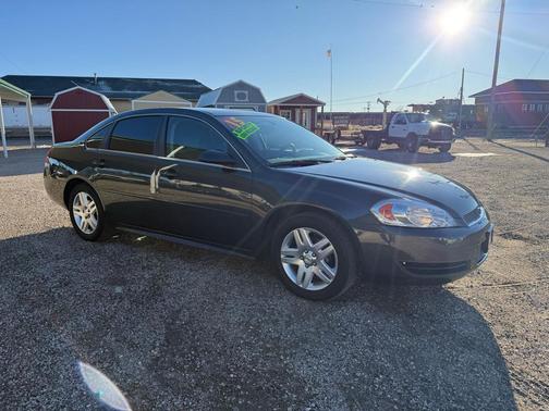 2015 Chevrolet Impala Limited LT
