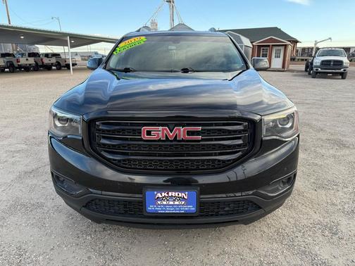 2019 GMC Acadia SLT-1