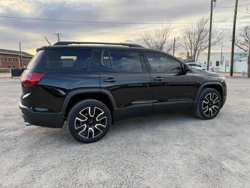 2019 GMC Acadia SLT-1
