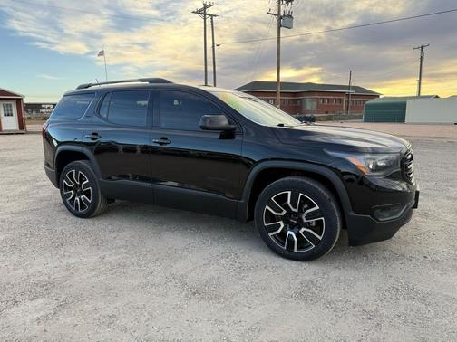 2019 GMC Acadia SLT-1