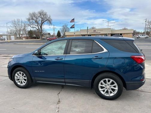 2021 Chevrolet Equinox 1LT