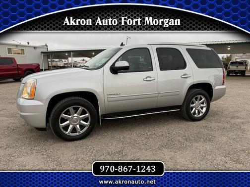 2014 GMC Yukon Denali