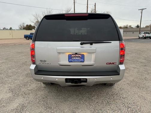 2014 GMC Yukon Denali