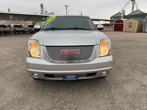 2014 GMC Yukon Denali