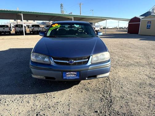 2000 Chevrolet Impala LS
