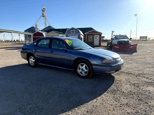 2000 Chevrolet Impala LS