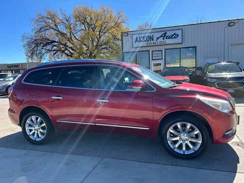 2014 Buick Enclave Premium