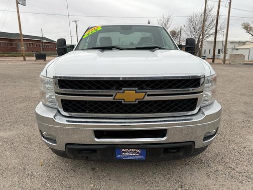 2014 Chevrolet Silverado 2500 LT