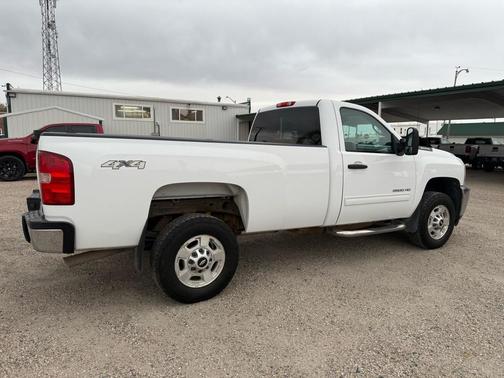 2014 Chevrolet Silverado 2500 LT