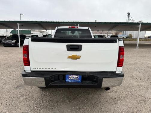 2014 Chevrolet Silverado 2500 LT
