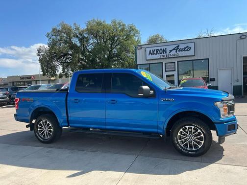 2019 Ford F-150 XLT
