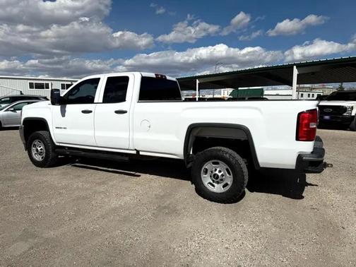 2019 GMC Sierra 2500 Base