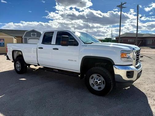 2019 GMC Sierra 2500 Base