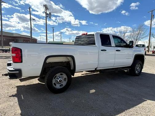 2019 GMC Sierra 2500 Base