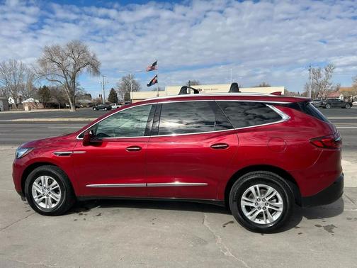 2018 Buick Enclave Essence