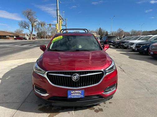 2018 Buick Enclave Essence