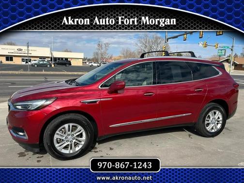 2018 Buick Enclave Essence