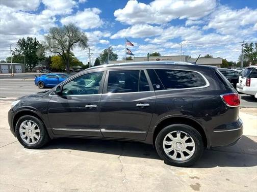 2017 Buick Enclave Leather