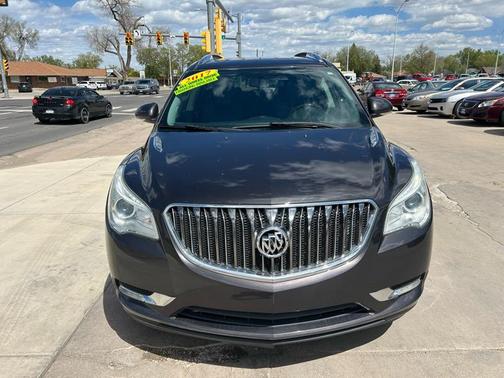 2017 Buick Enclave Leather