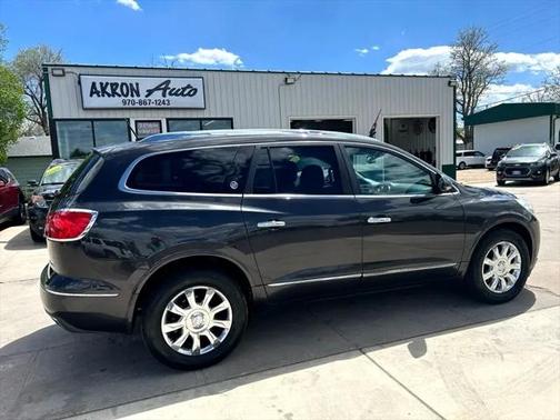 2017 Buick Enclave Leather