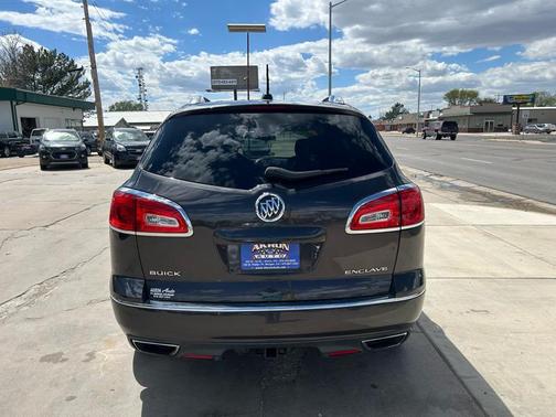 2017 Buick Enclave Leather