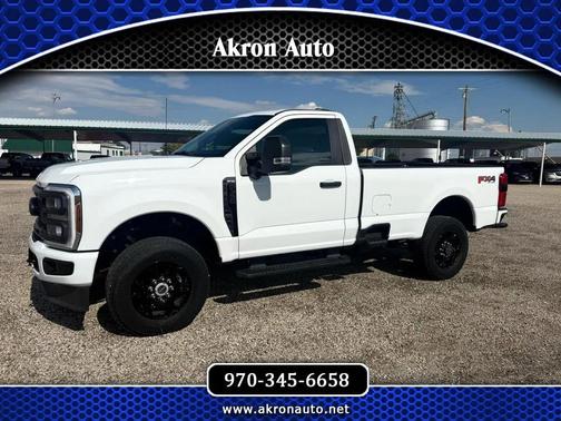 2024 Ford F-350 XL