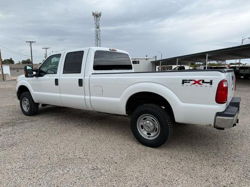2011 Ford F-250 XL