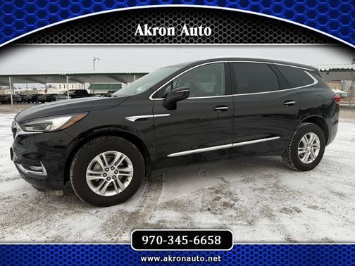 2020 Buick Enclave AWD Essence