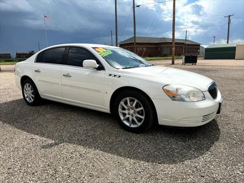 2008 Buick Lucerne CXL